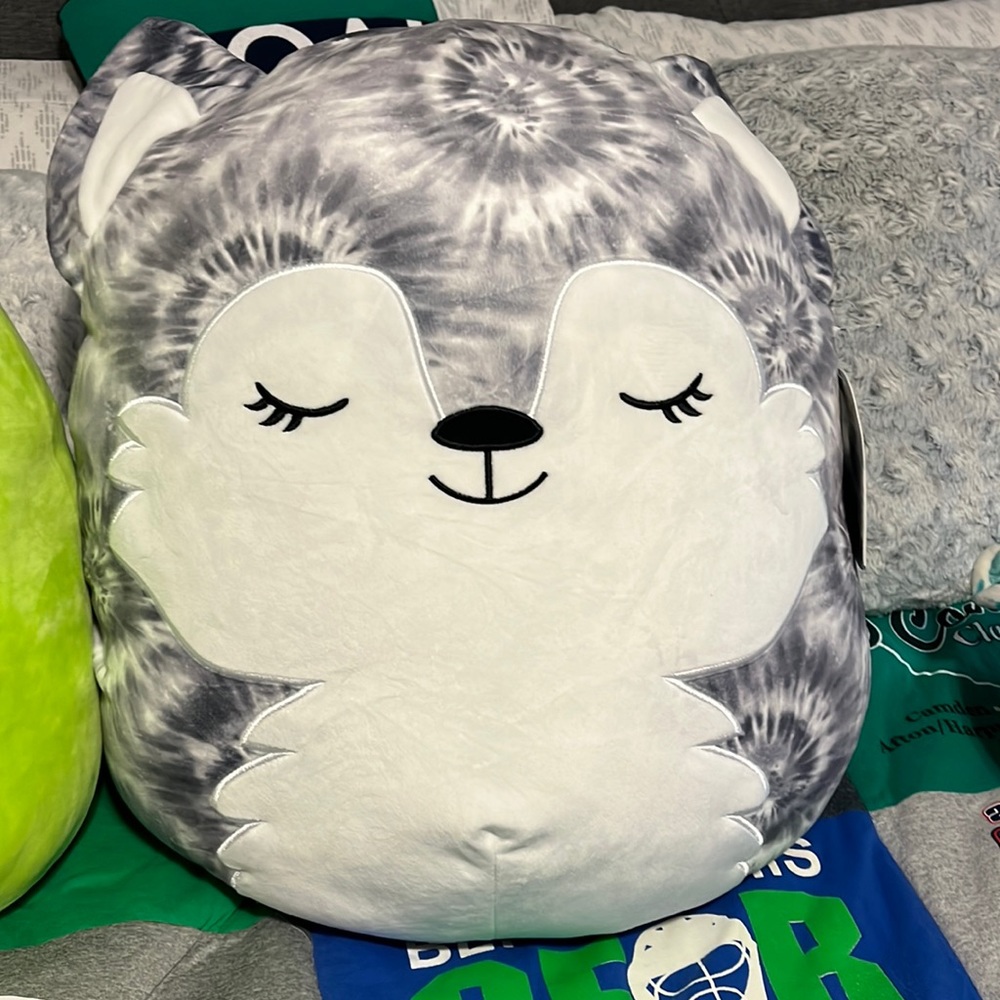 Big Heidi Squishmallow New